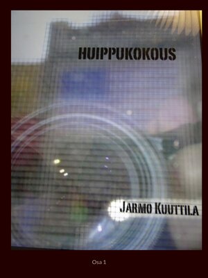cover image of Huippukokous